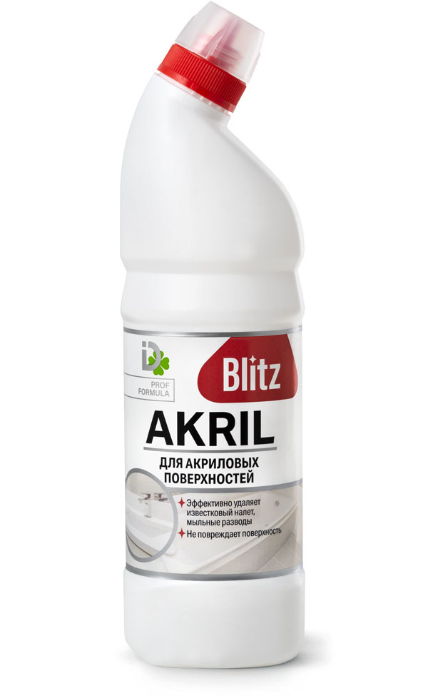 BLITZ для акриловых поверхностей AKRIL, 750г